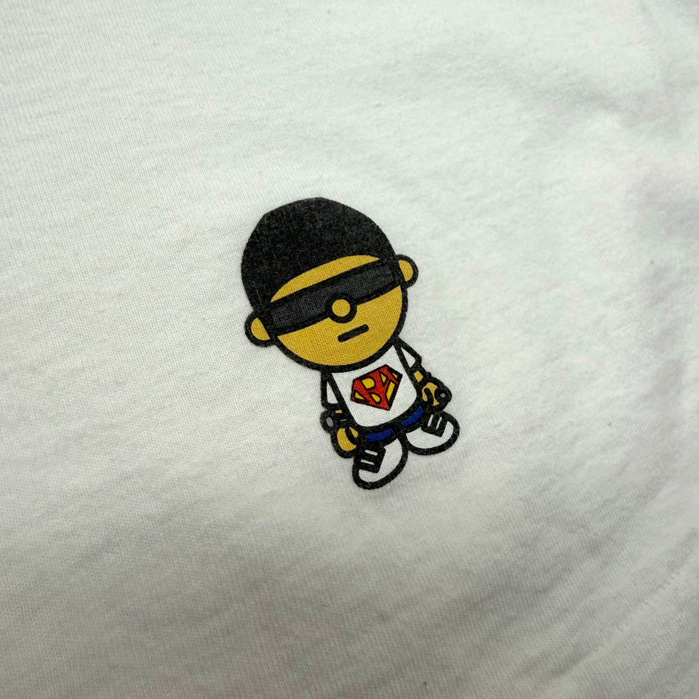 Bape Teriyaki Boyz Tee M
