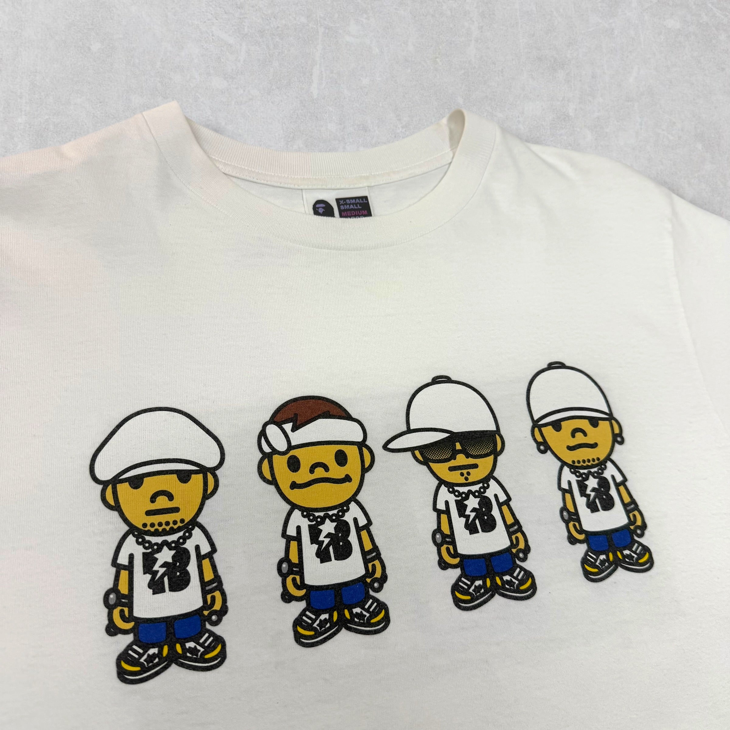 Bape Teriyaki Boyz Tee M
