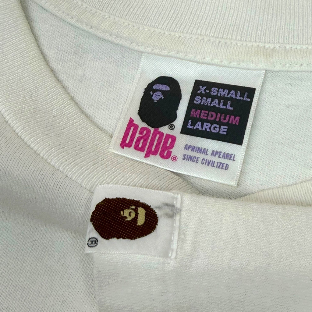 Bape Teriyaki Boyz Tee M