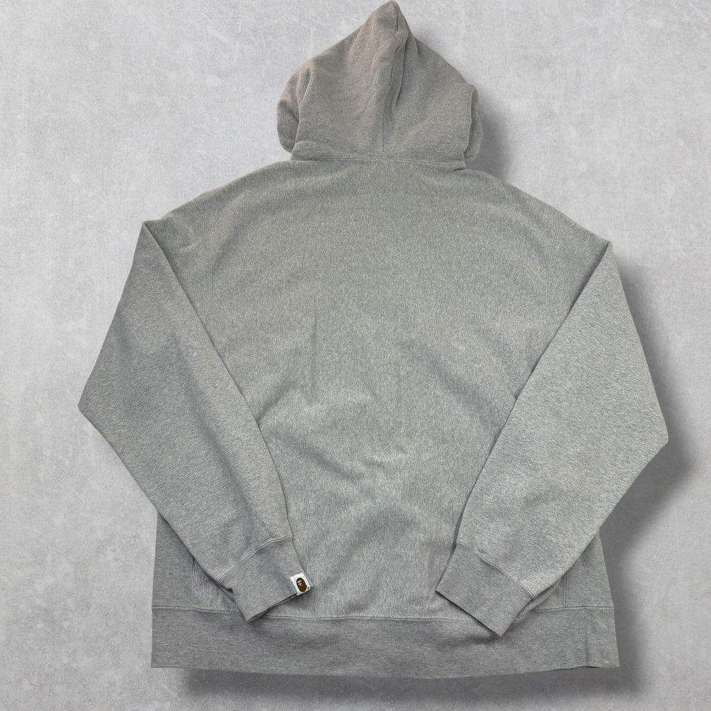 Bape 'Nigo's Favorite Shop' Full Zip Hoodie XL
