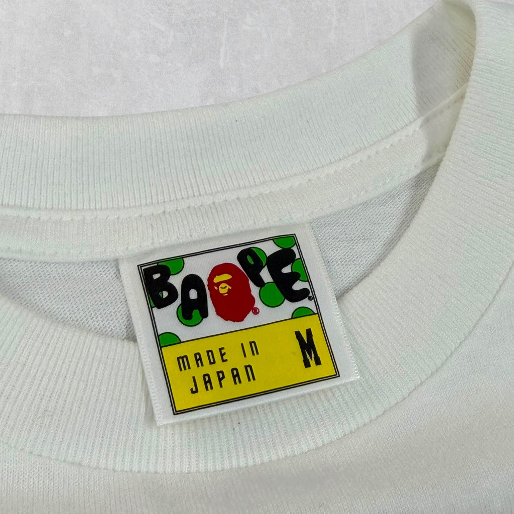 Bape 15th Anniv. Pro Wrestling Tee M