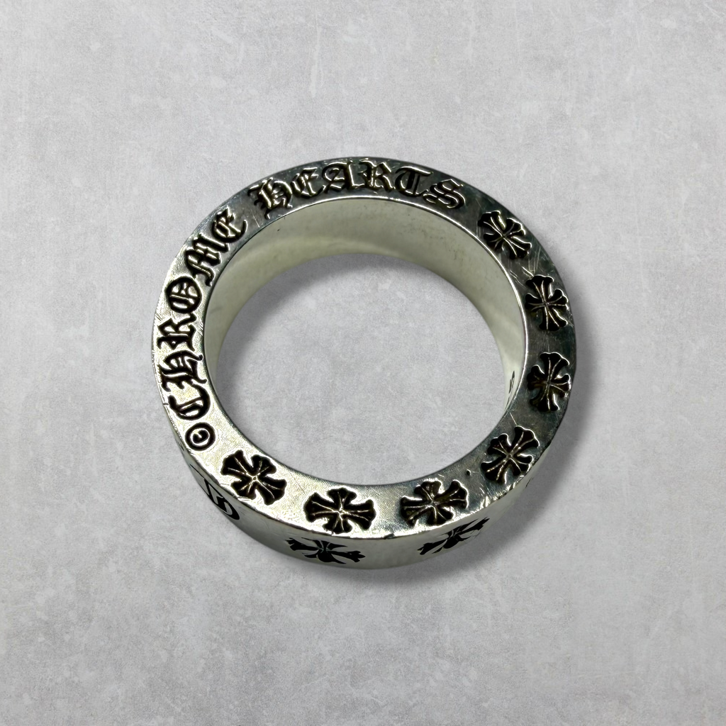 Chrome Hearts Forever 6MM Spacer Ring 5