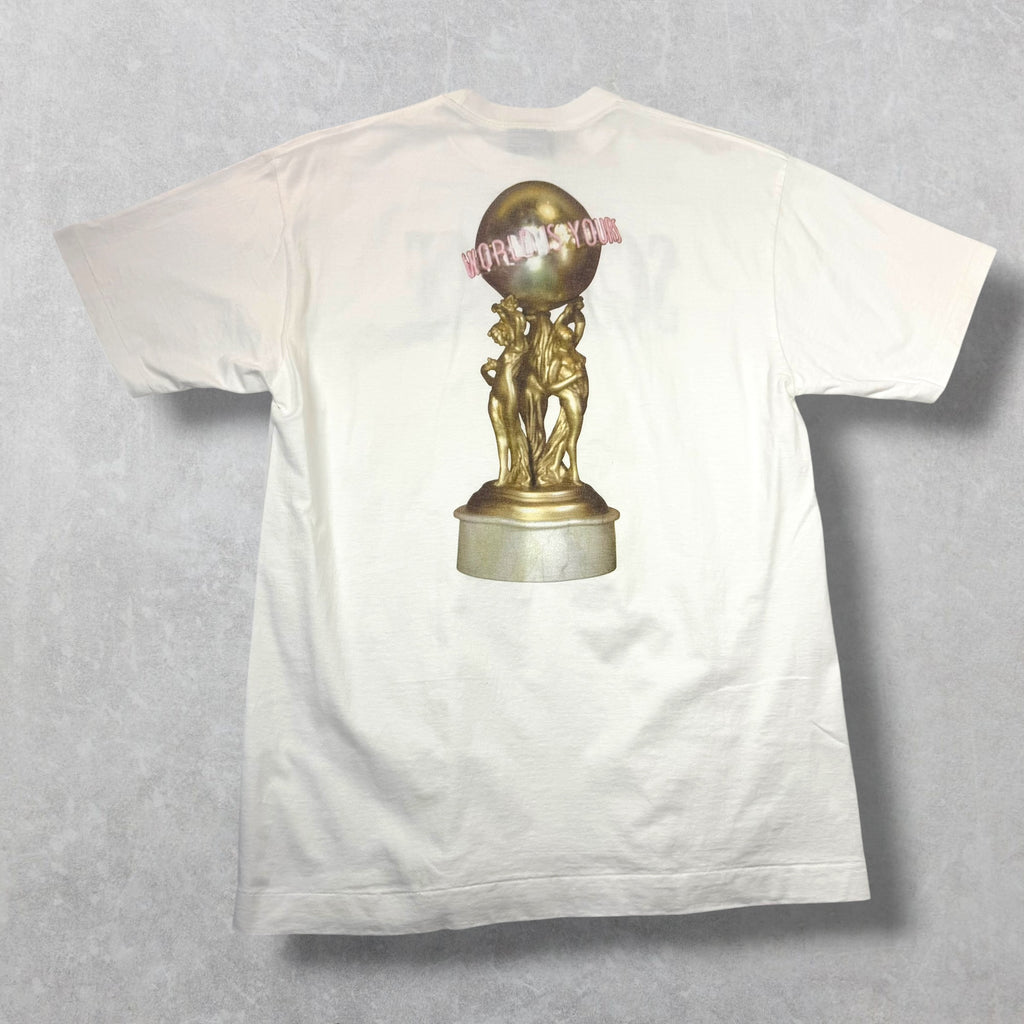 Bape Scarface Green Camo Tee L