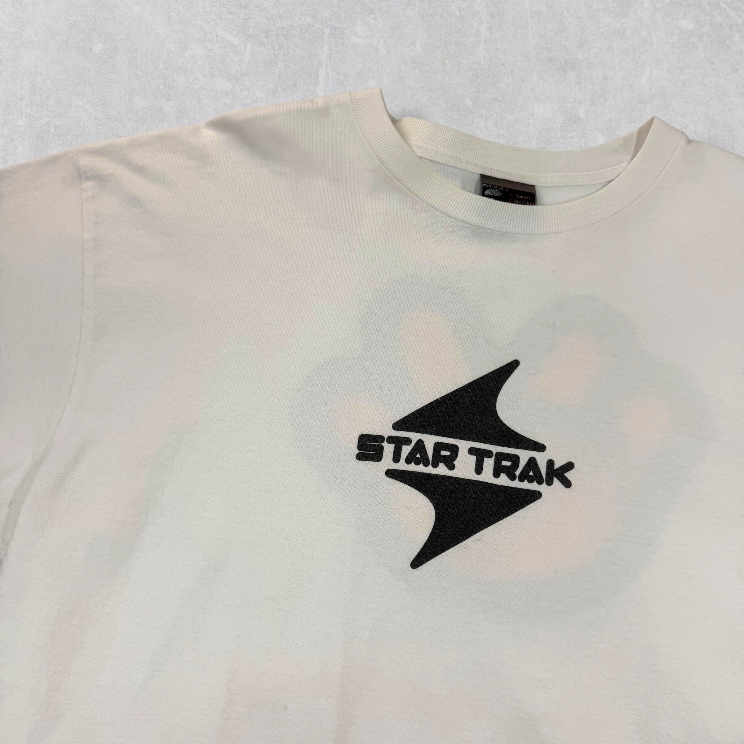 Bape Star Trak Tee XL