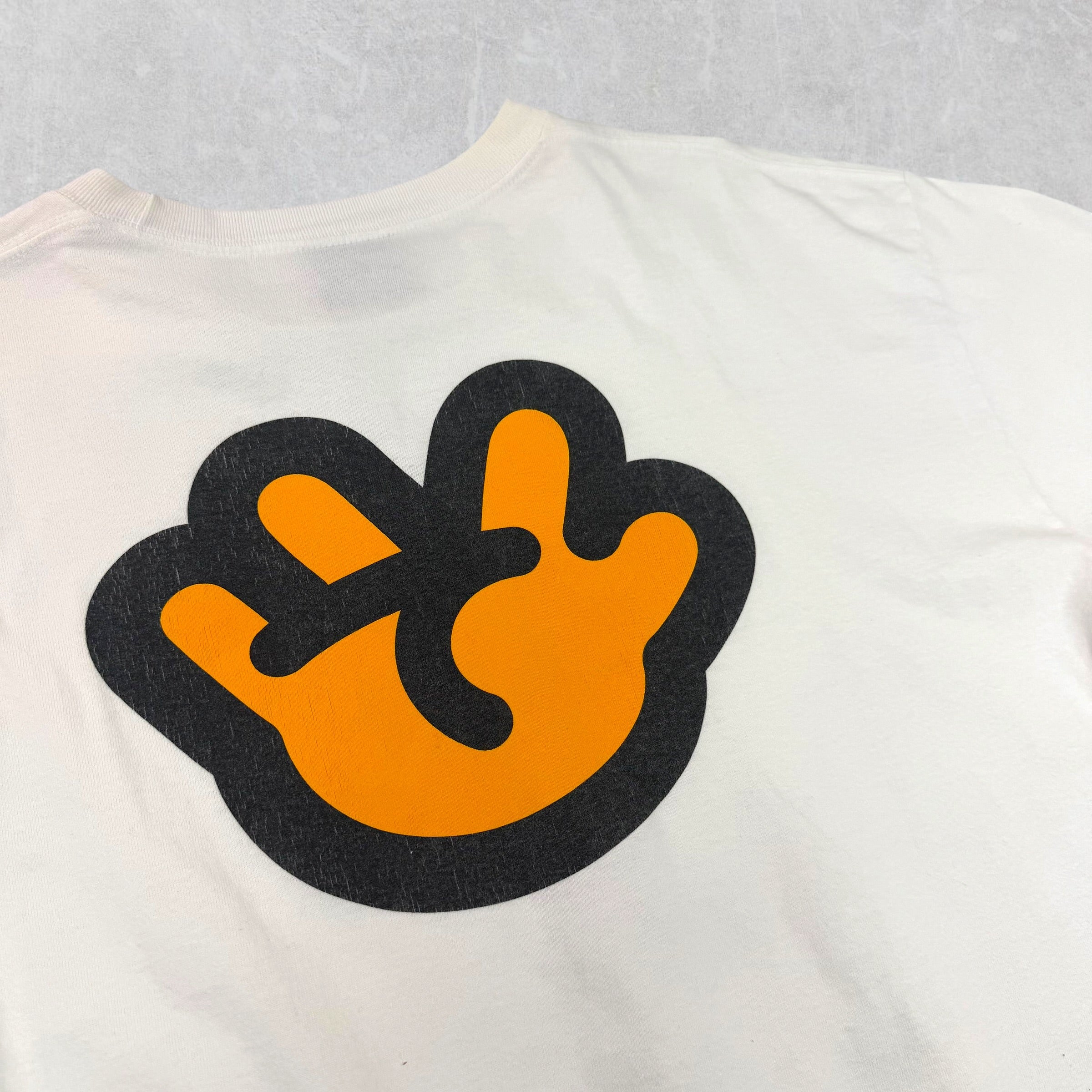Bape Star Trak Tee XL