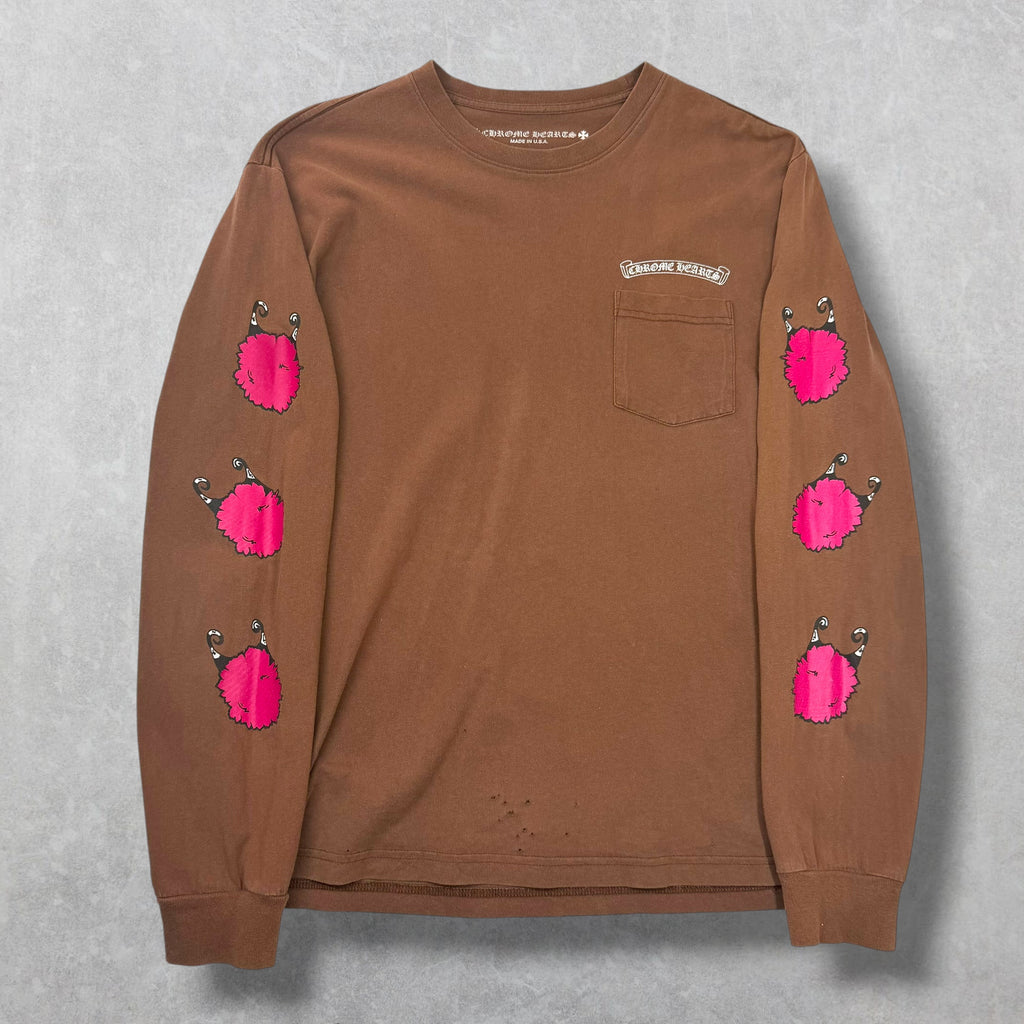 Chrome Hearts Matty Boy 'Structure' L/S XL