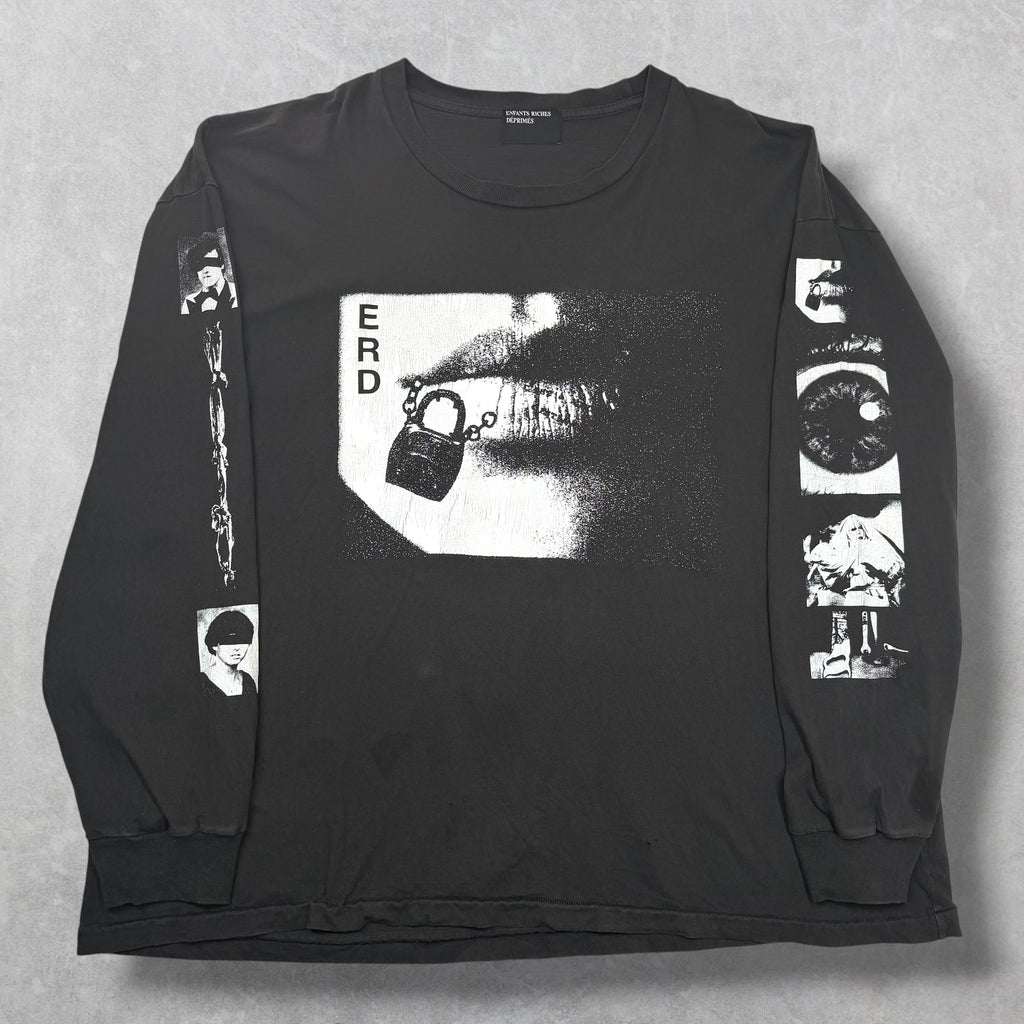 Enfants Riches Deprimes Lips L/S XXL