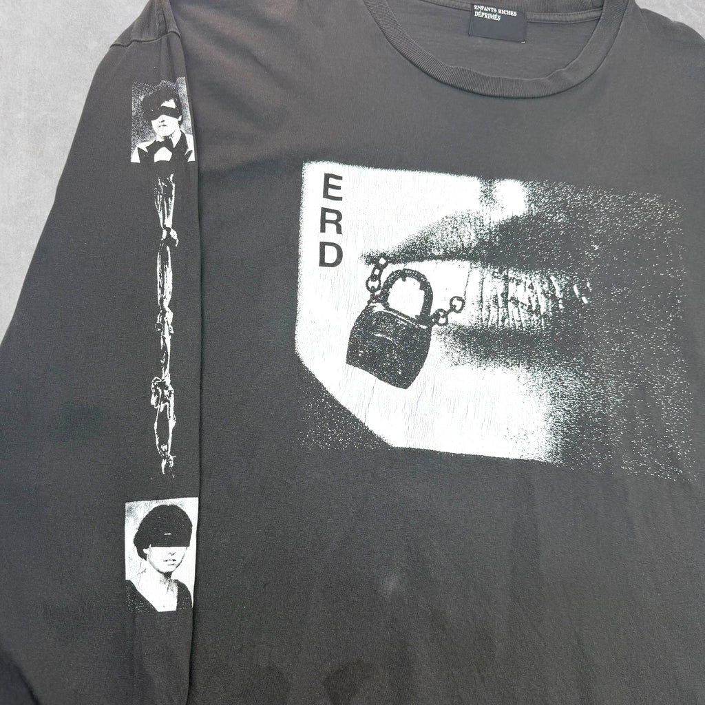 Enfants Riches Deprimes Lips L/S XXL