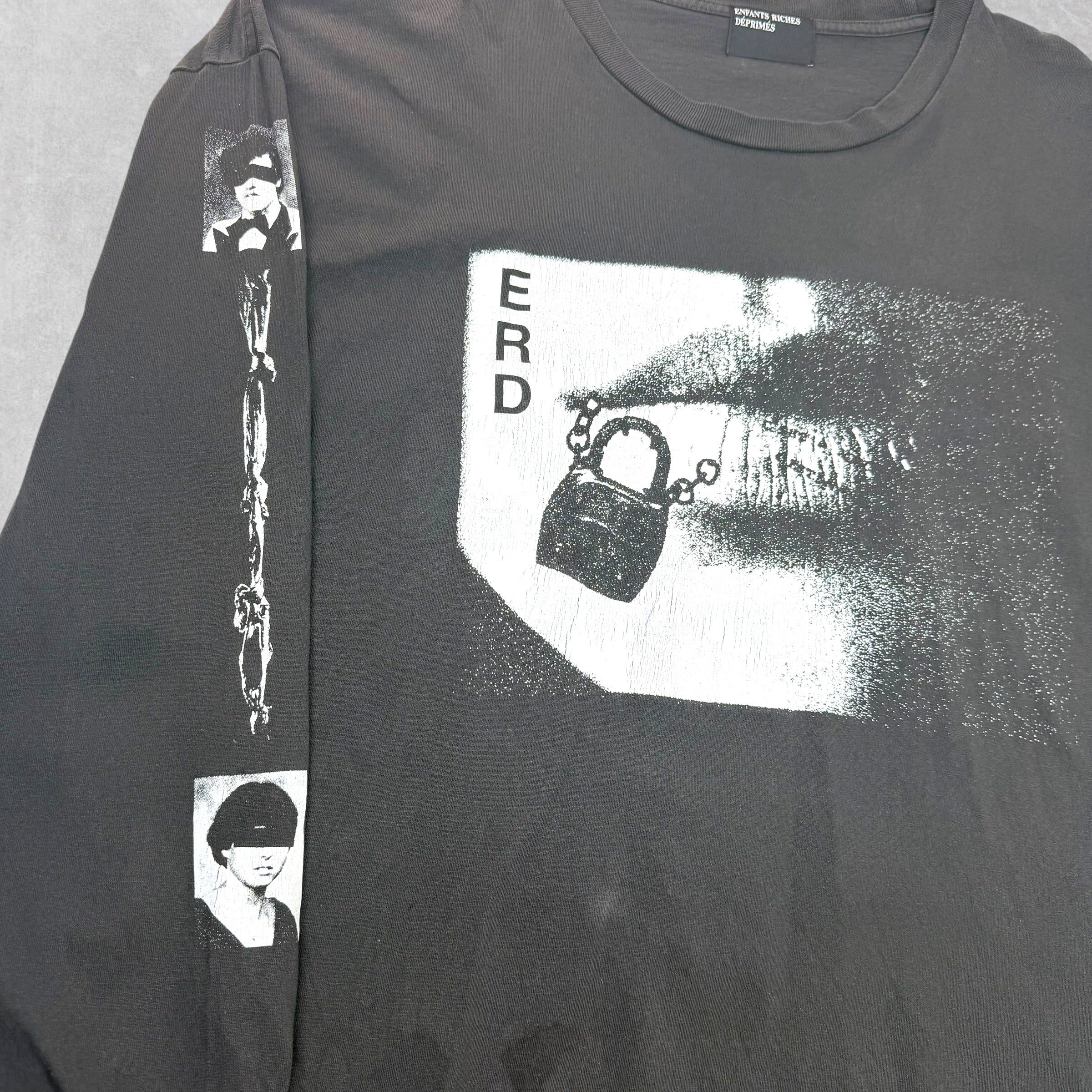 Enfants Riches Deprimes Lips L/S XXL