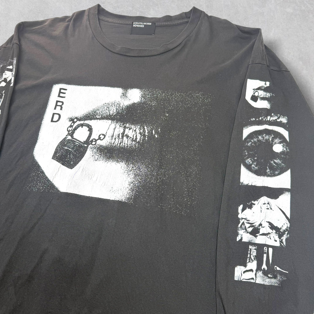 Enfants Riches Deprimes Lips L/S XXL