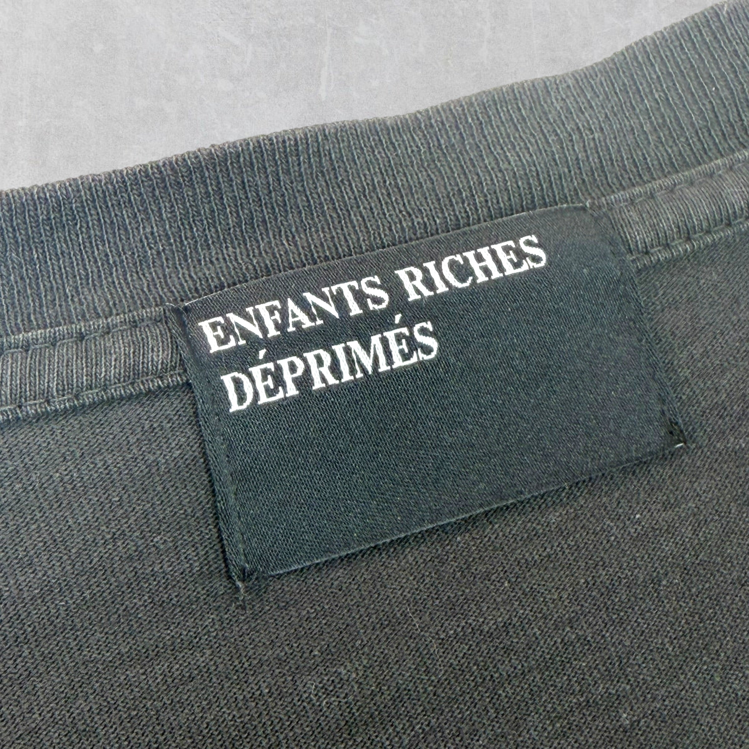 Enfants Riches Deprimes Lips L/S XXL