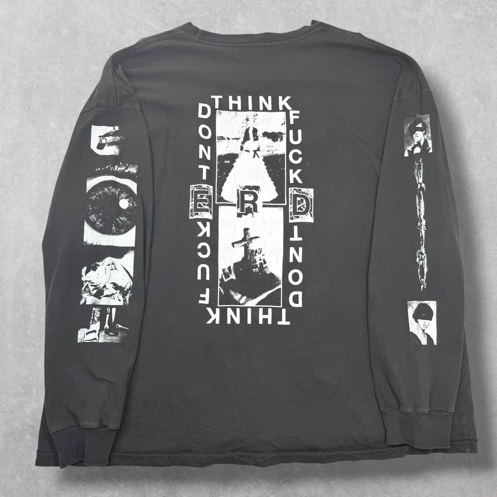 Enfants Riches Deprimes Lips L/S XXL