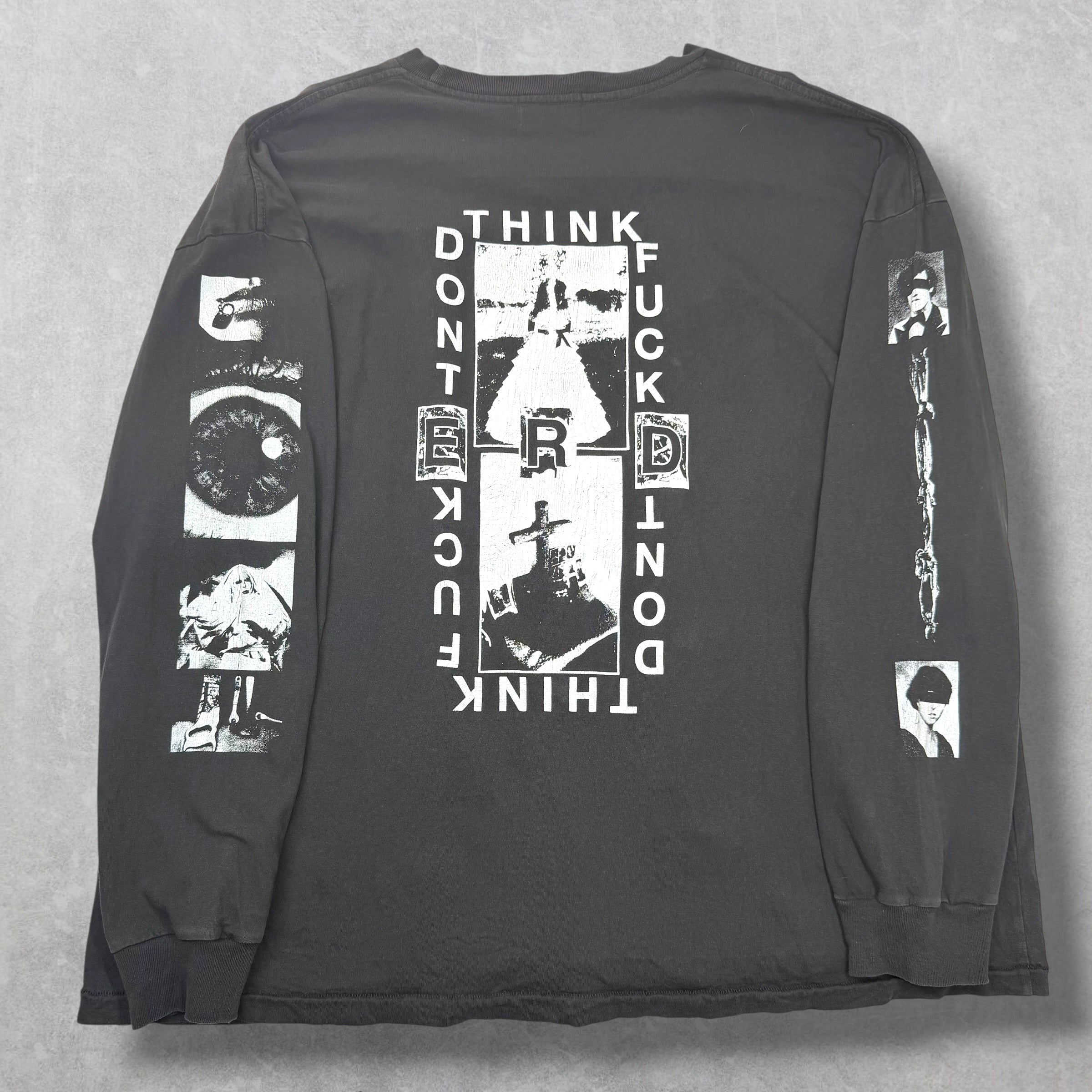 Enfants Riches Deprimes Lips L/S XXL