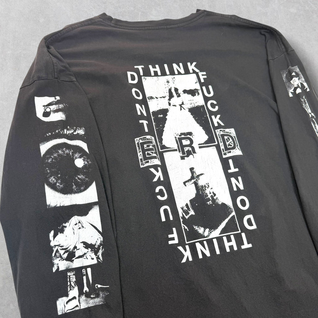 Enfants Riches Deprimes Lips L/S XXL
