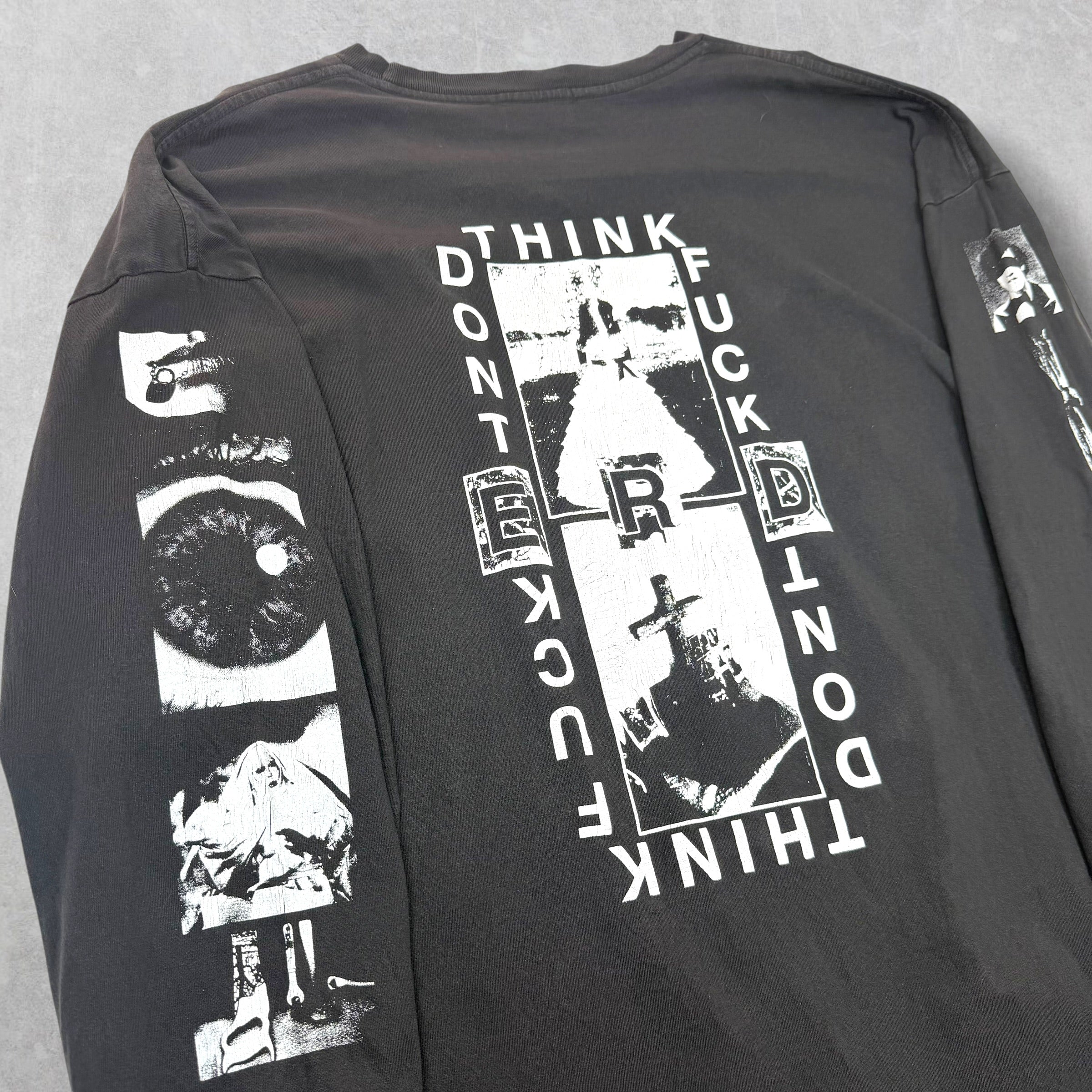 Enfants Riches Deprimes Lips L/S XXL