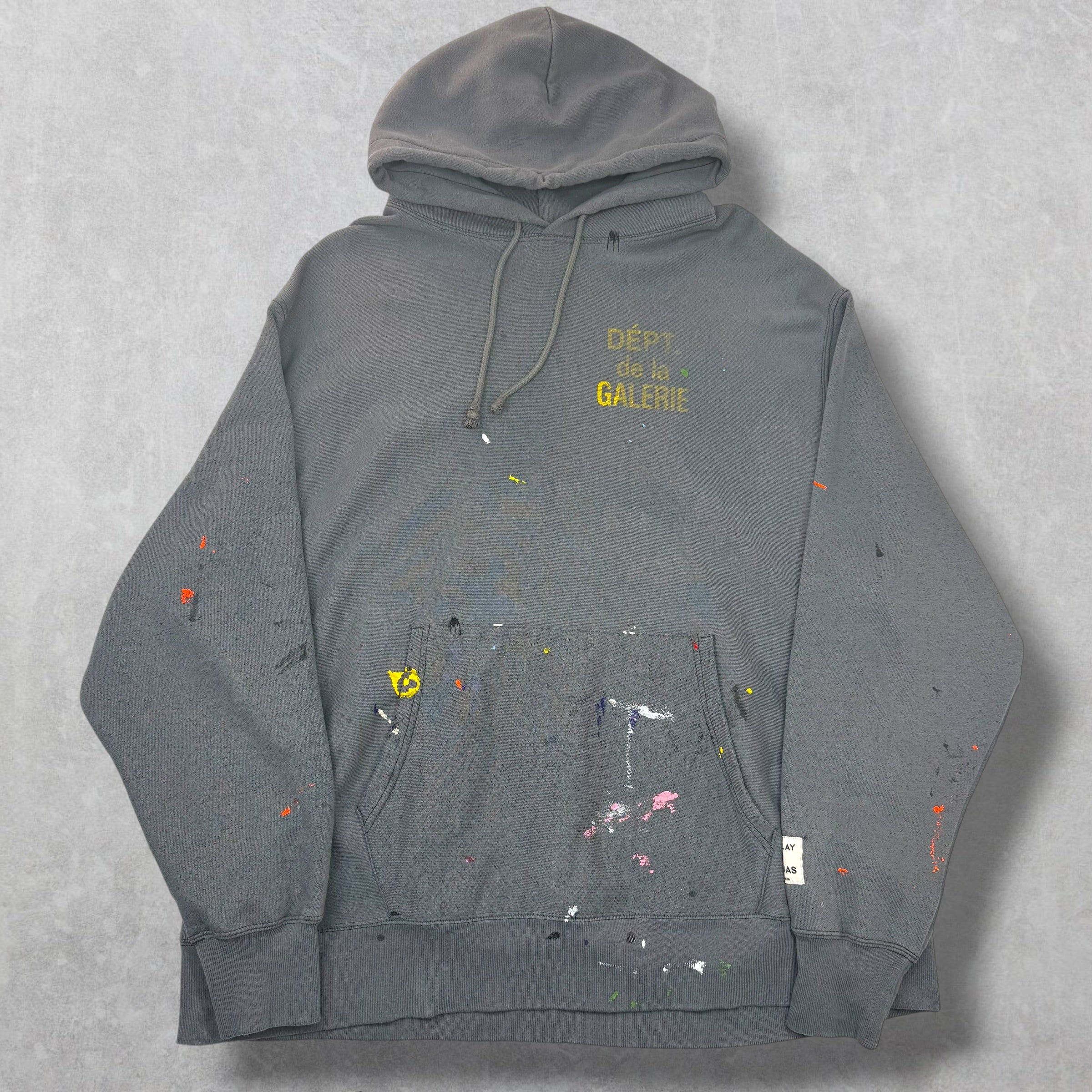 Gallery Dept. Painter Logo Hoodie XL