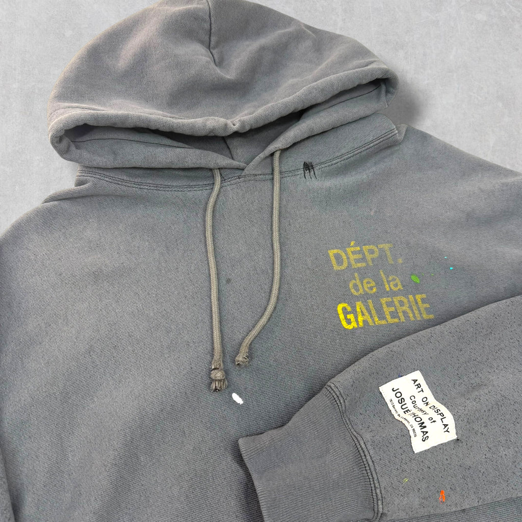 Gallery Dept. Painter Logo Hoodie XL