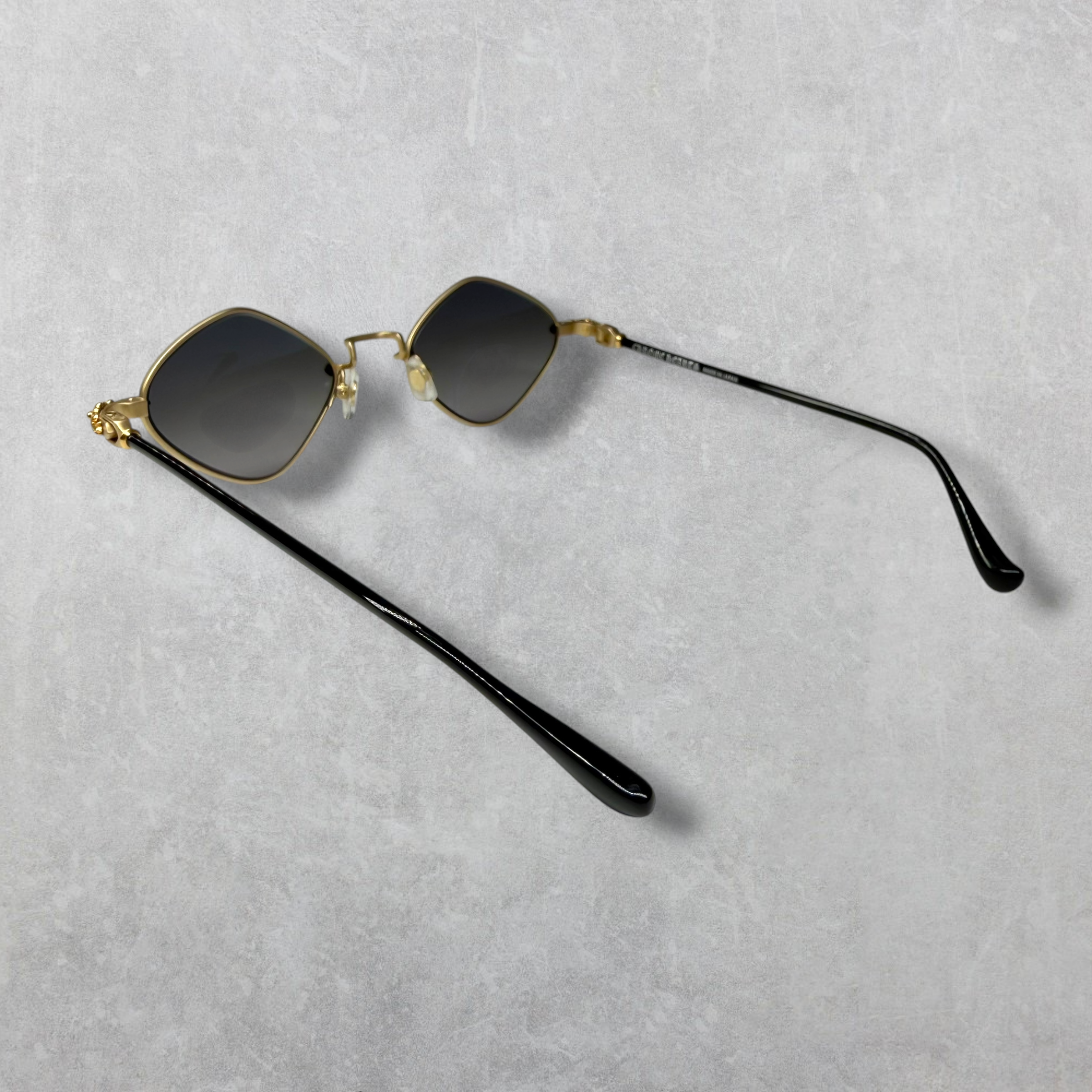 Chrome Hearts Diamond Dog Sunglasses