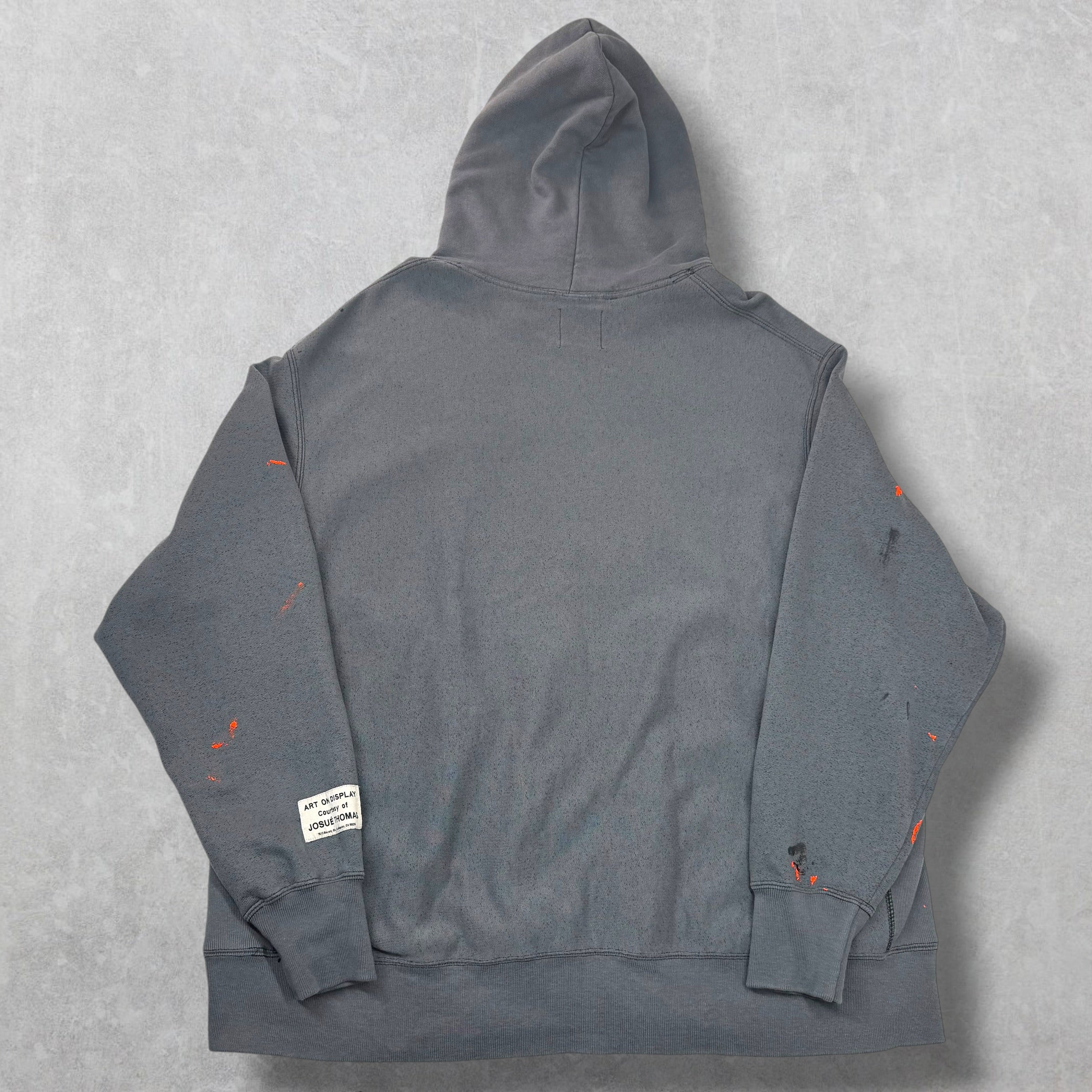 Gallery Dept. Painter Logo Hoodie XL