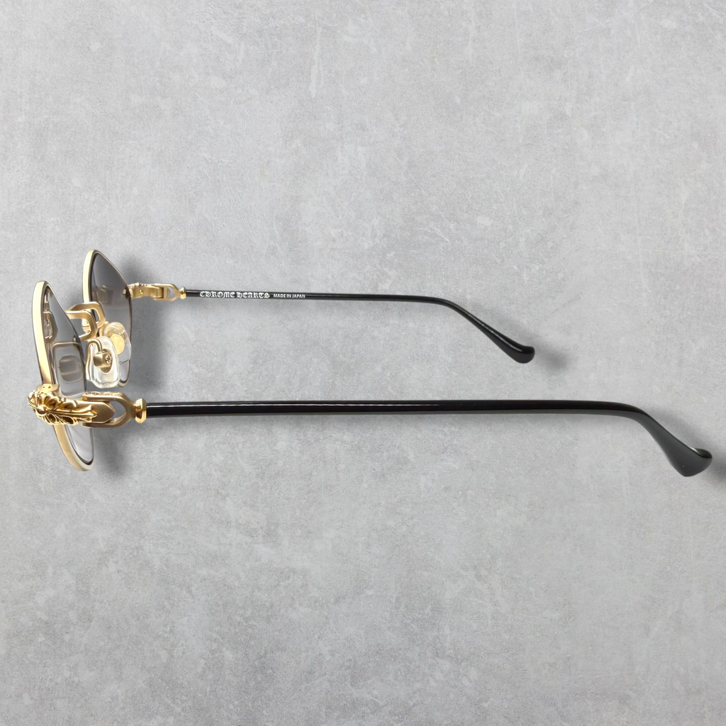 Chrome Hearts Diamond Dog Sunglasses