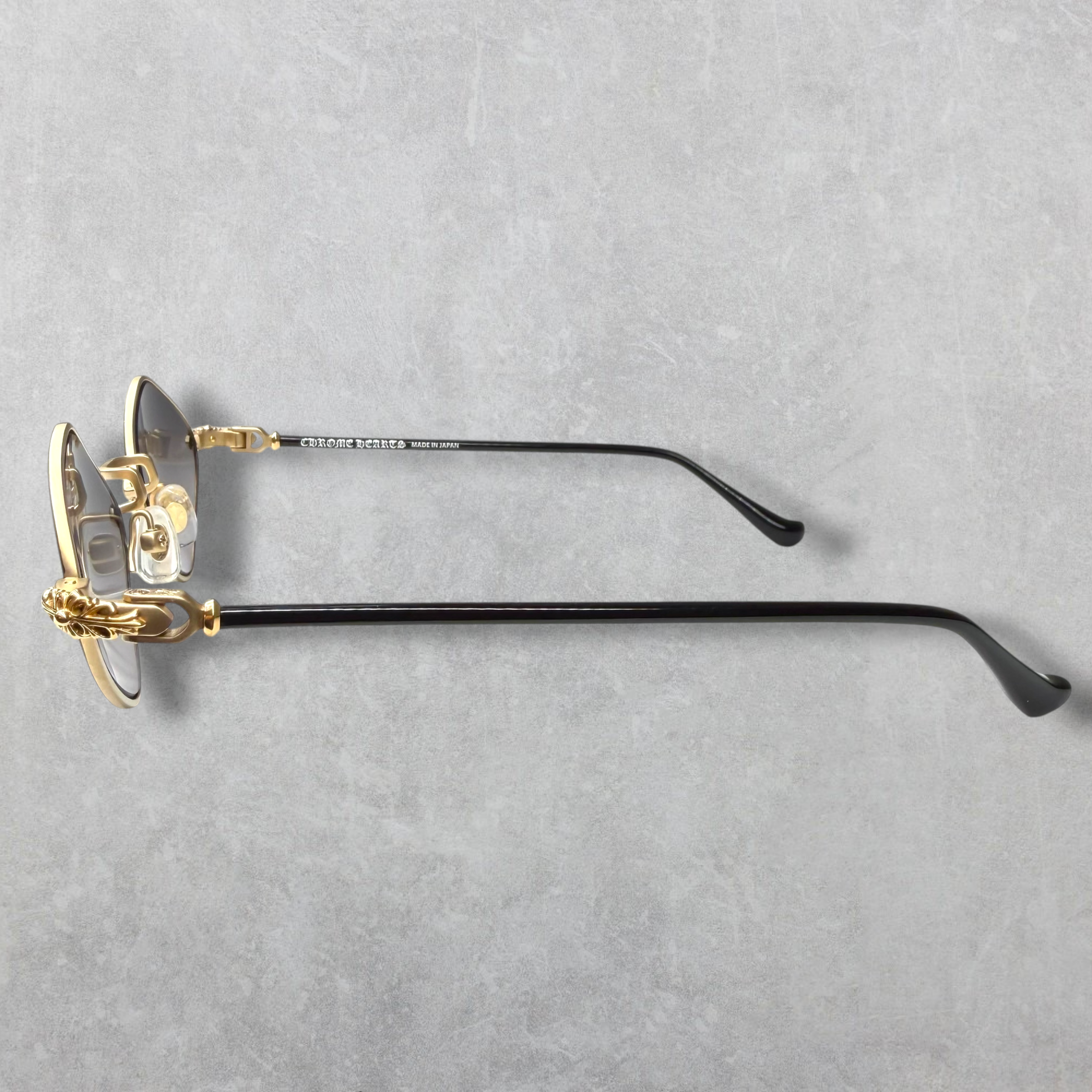 Chrome Hearts Diamond Dog Sunglasses