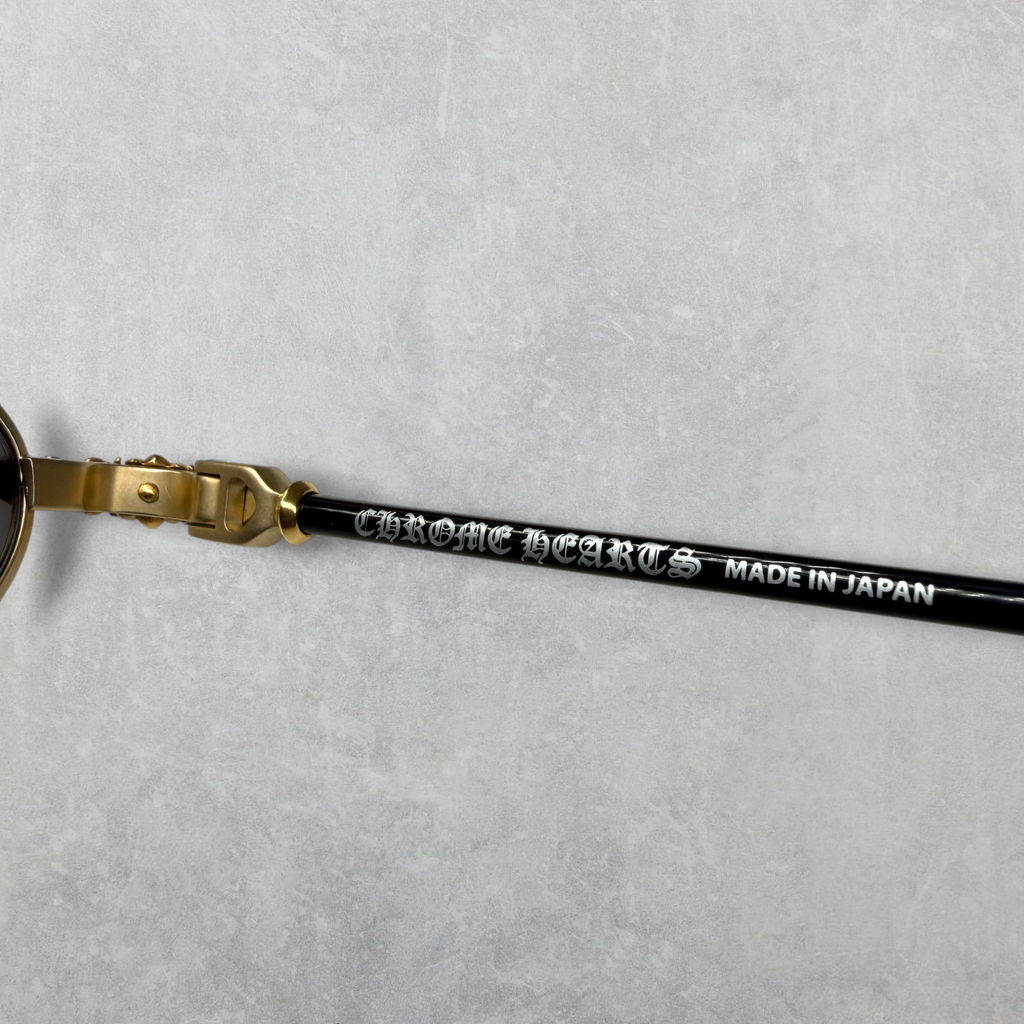 Chrome Hearts Diamond Dog Sunglasses