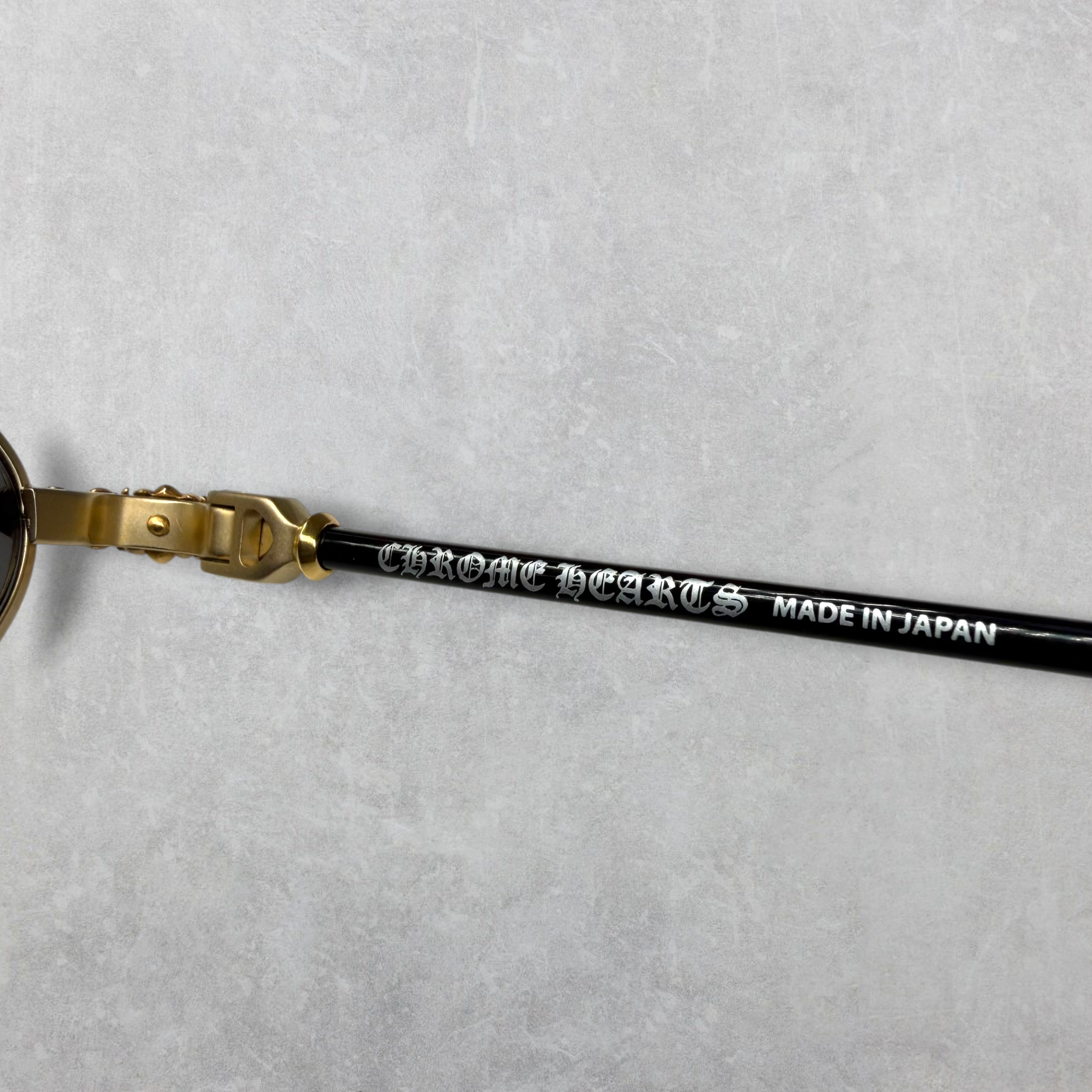 Chrome Hearts Diamond Dog Sunglasses