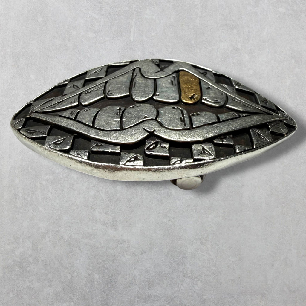 Chrome Hearts Matty Boy Chomper Belt Buckle