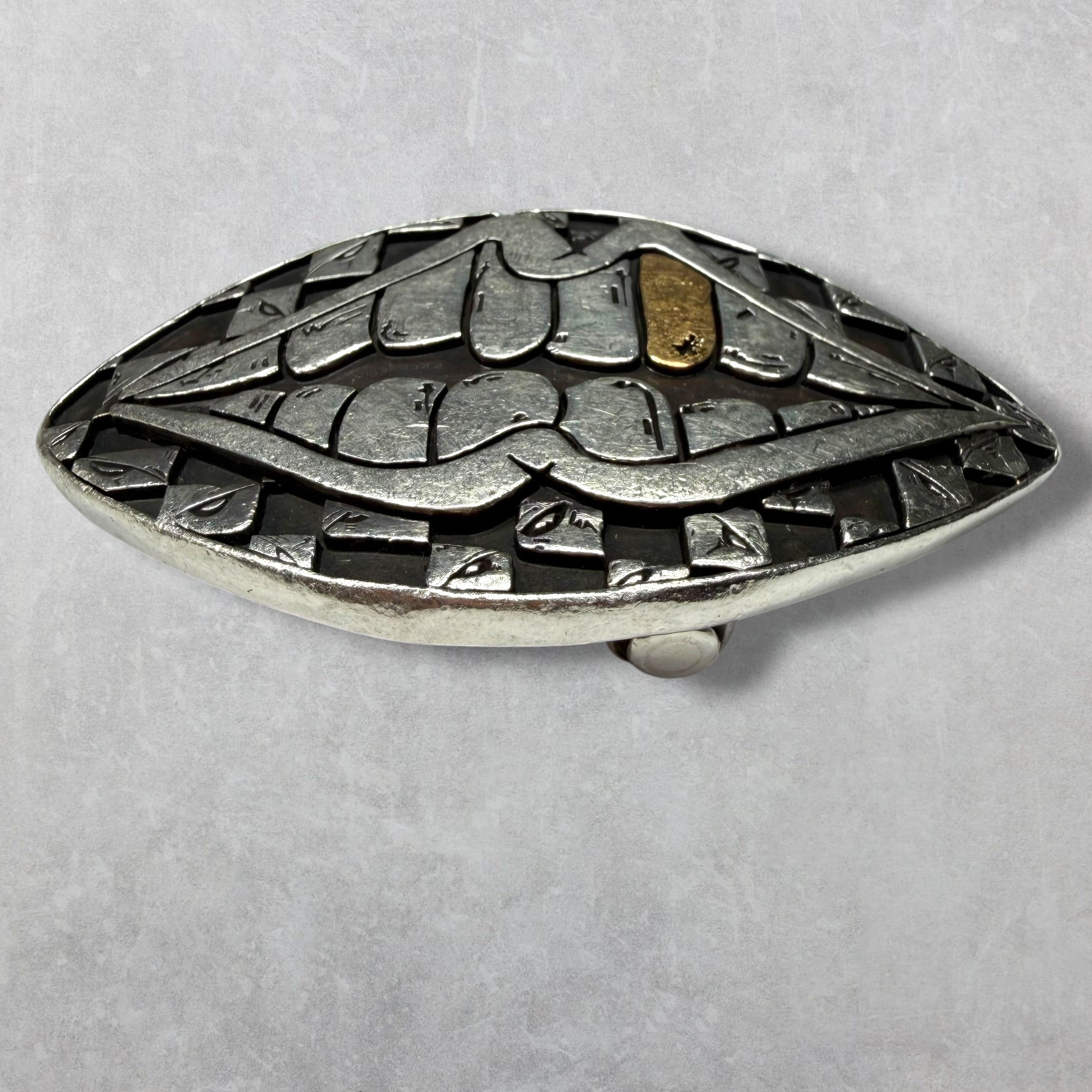 Chrome Hearts Matty Boy Chomper Belt Buckle