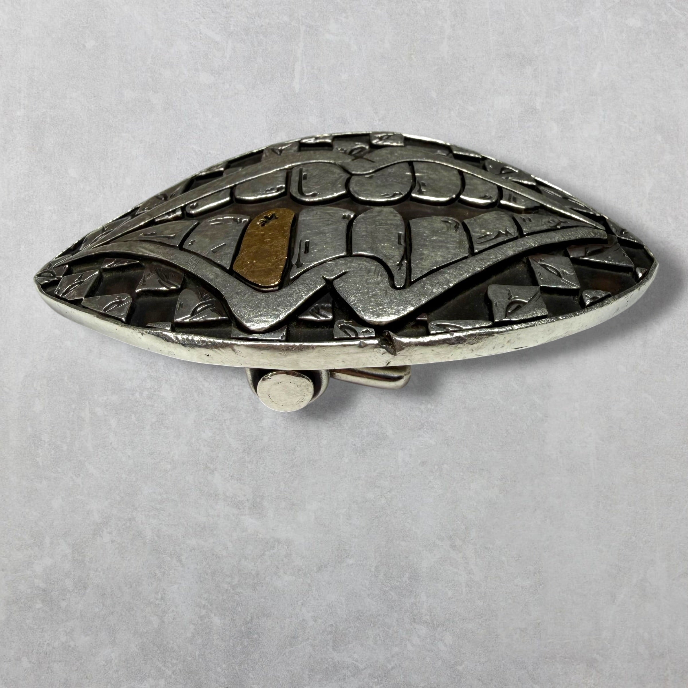 Chrome Hearts Matty Boy Chomper Belt Buckle