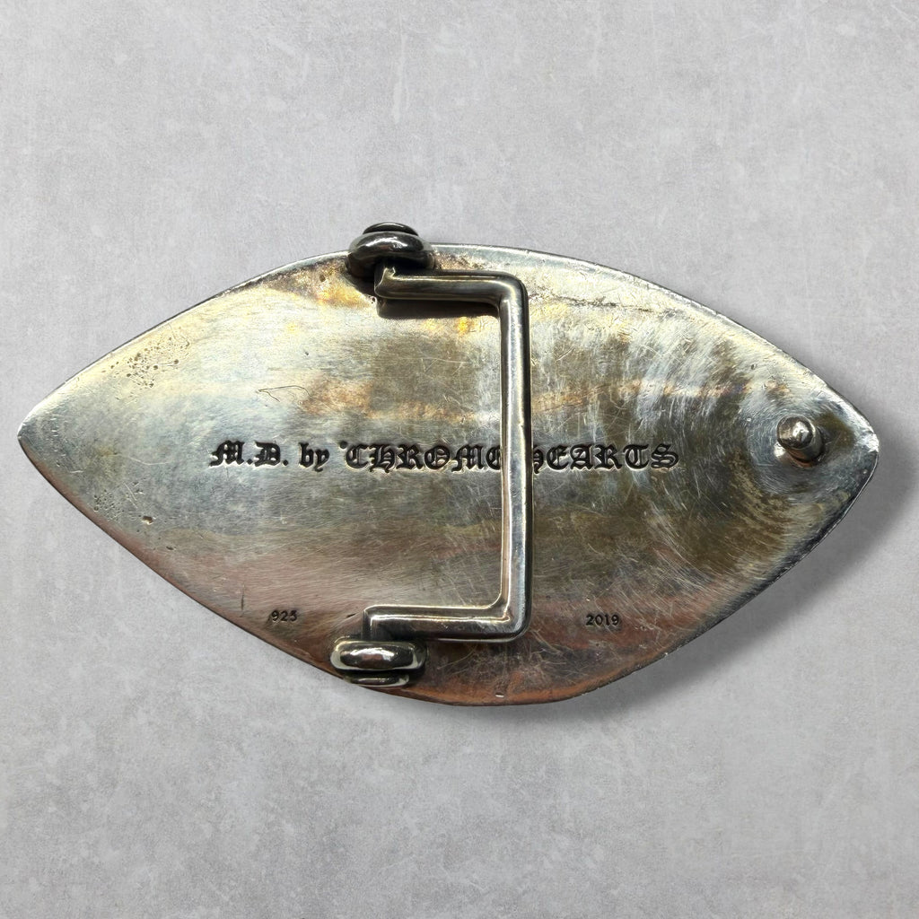 Chrome Hearts Matty Boy Chomper Belt Buckle