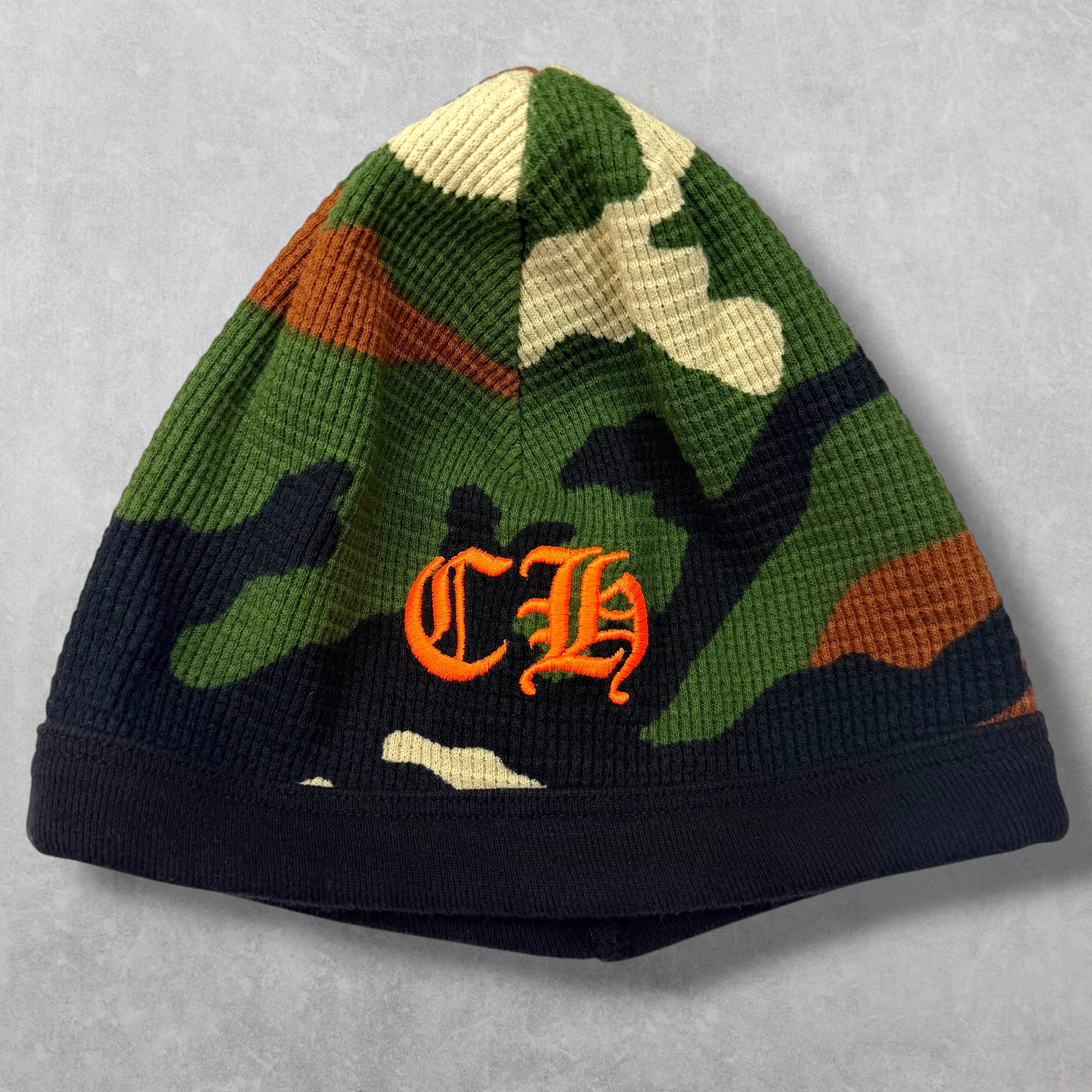 Chrome Hearts CH Matty Boy Camo Skully