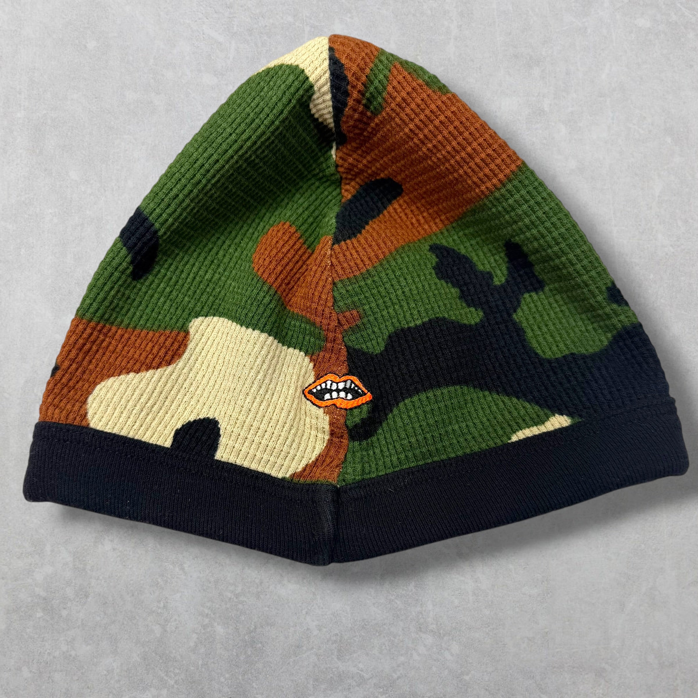 Chrome Hearts CH Matty Boy Camo Skully