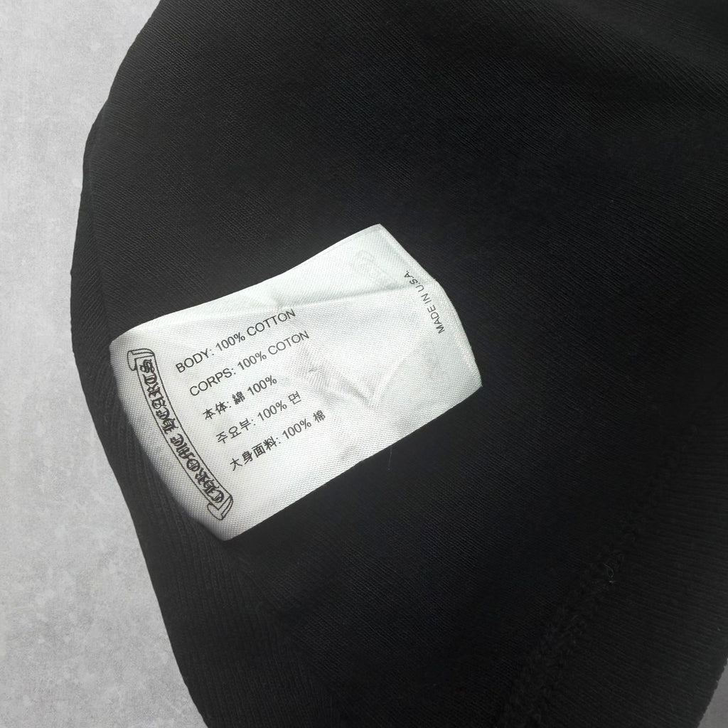 Chrome Hearts CH Matty Boy Camo Skully