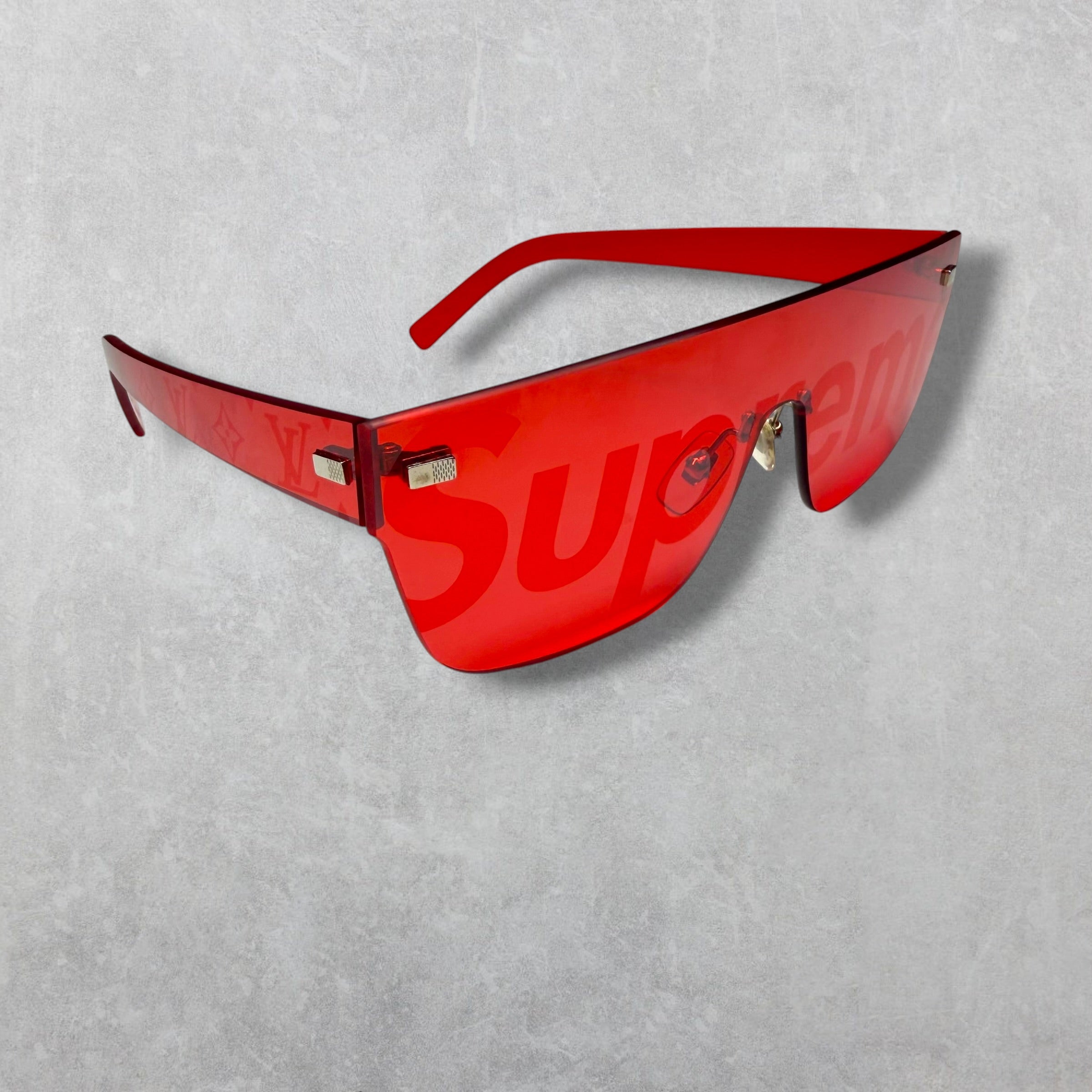 Supreme x Louis Vuitton City Mask SP Sunglasses