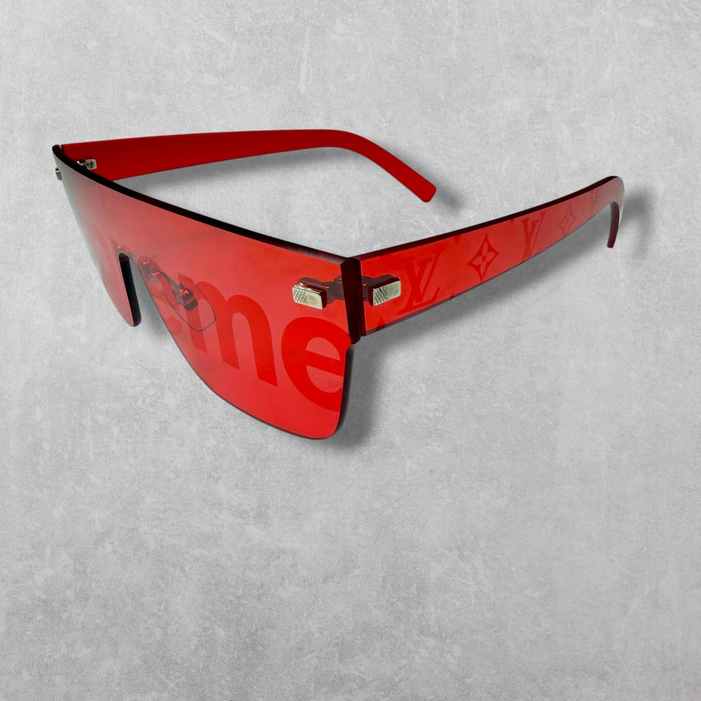 Supreme x Louis Vuitton City Mask SP Sunglasses