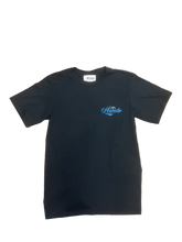 Load image into Gallery viewer, Awake NY La Comunidad Tee Navy
