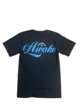 Load image into Gallery viewer, Awake NY La Comunidad Tee Navy
