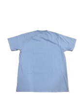 Load image into Gallery viewer, Awake NY Overlap Logo Tee Blue
