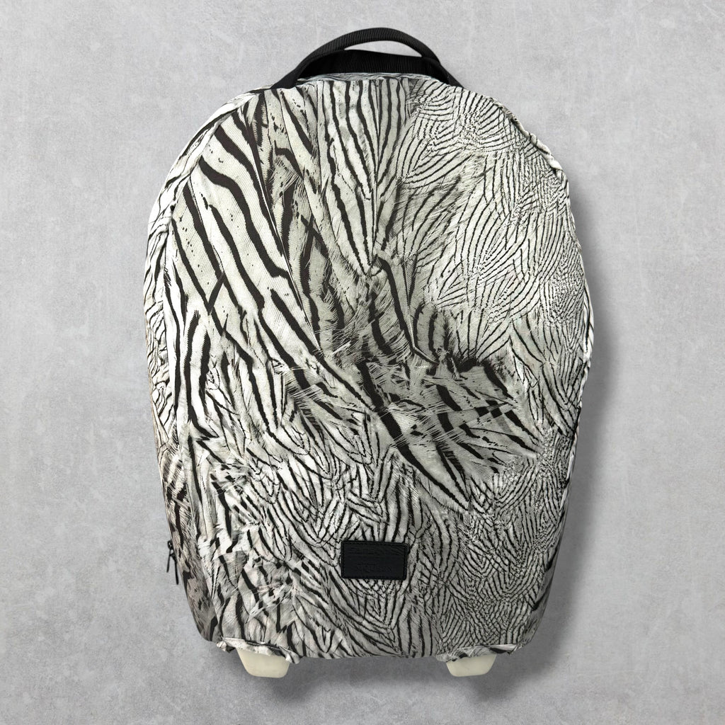 Alexander McQueen x Samsonite Ribcage Luggage