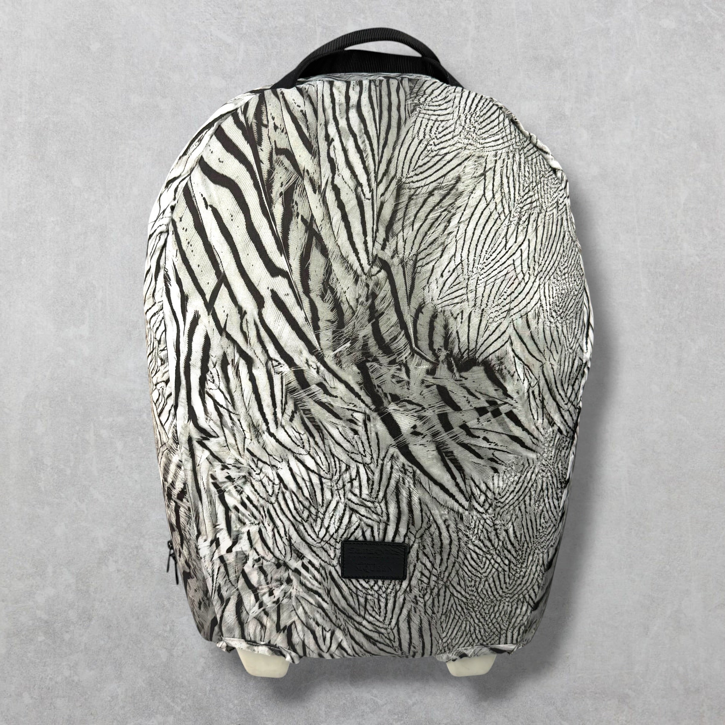 Alexander McQueen x Samsonite Ribcage Luggage