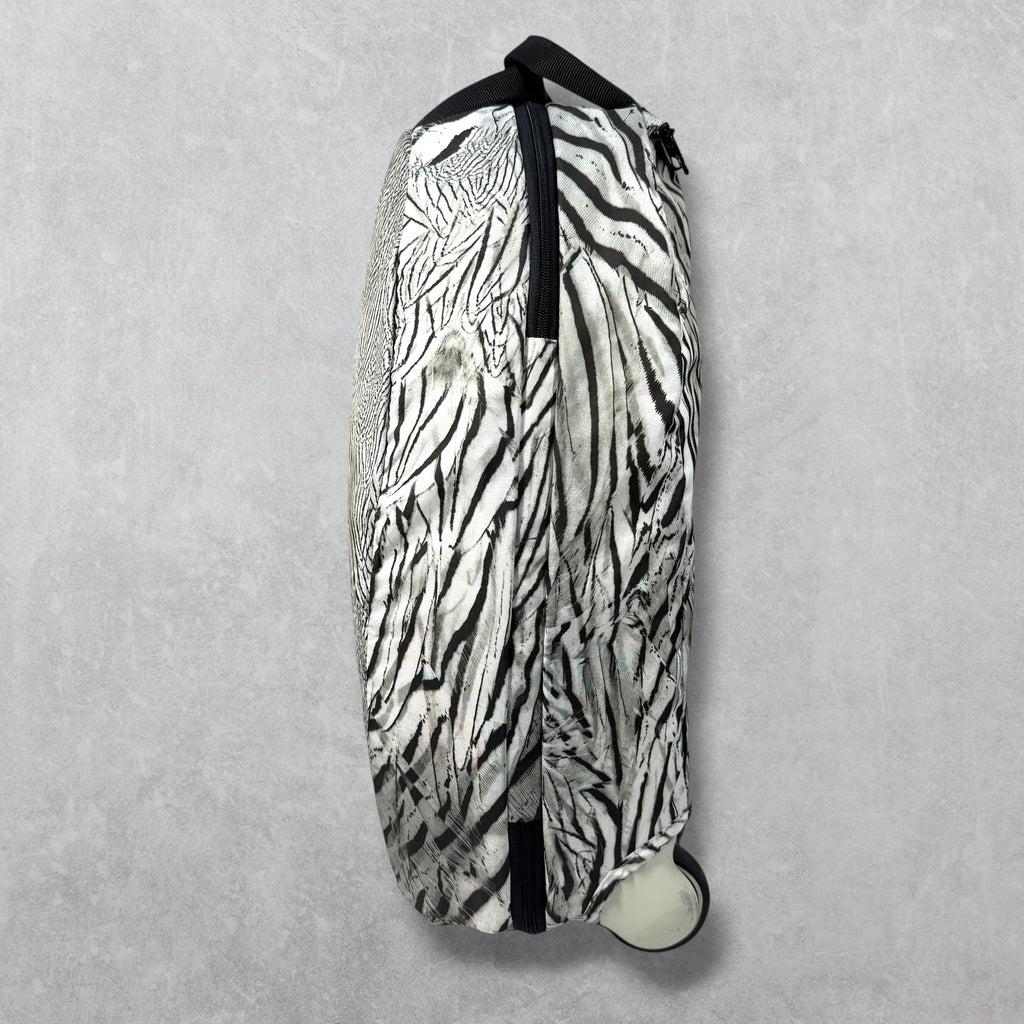 Alexander McQueen x Samsonite Ribcage Luggage