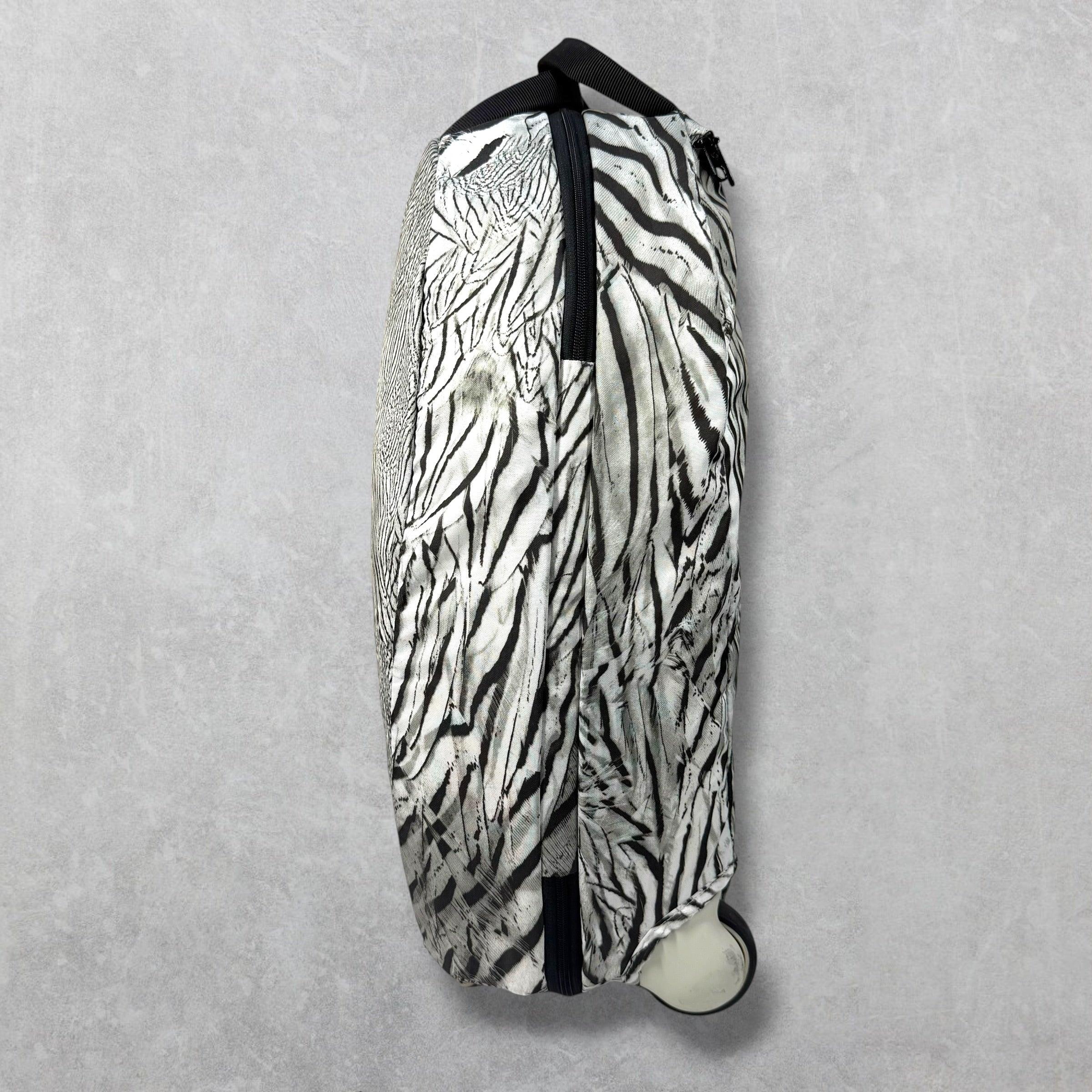 Alexander McQueen x Samsonite Ribcage Luggage
