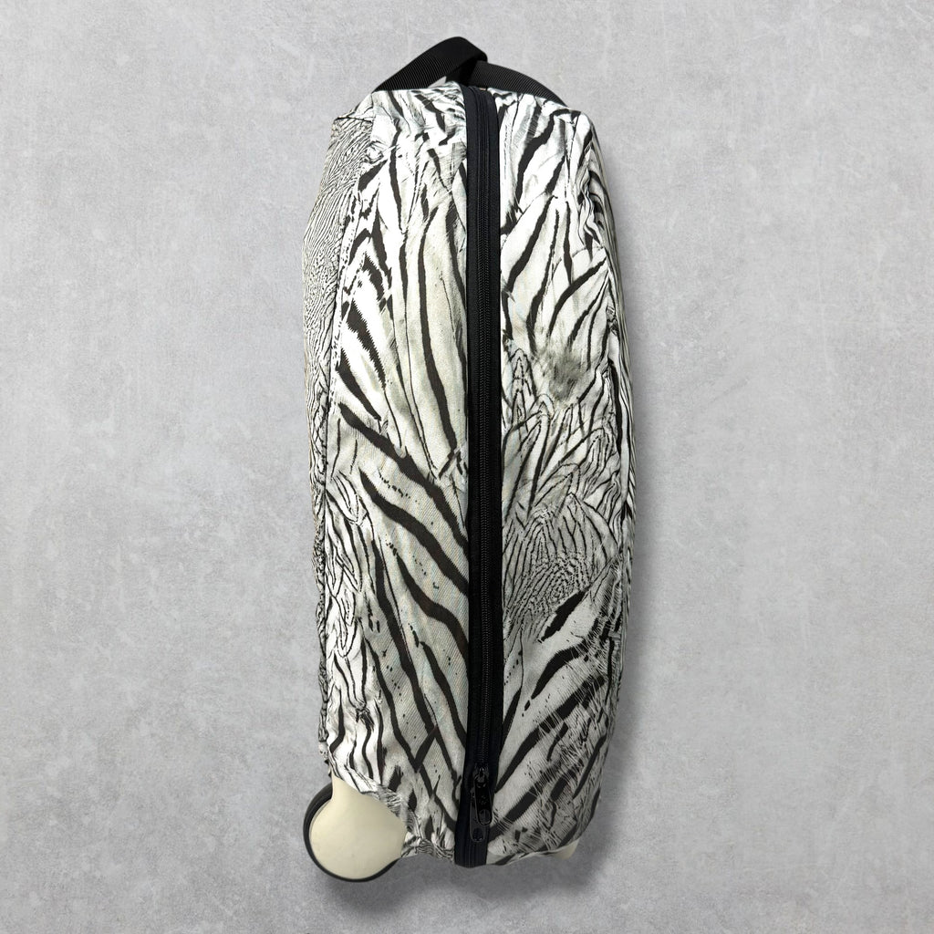 Alexander McQueen x Samsonite Ribcage Luggage