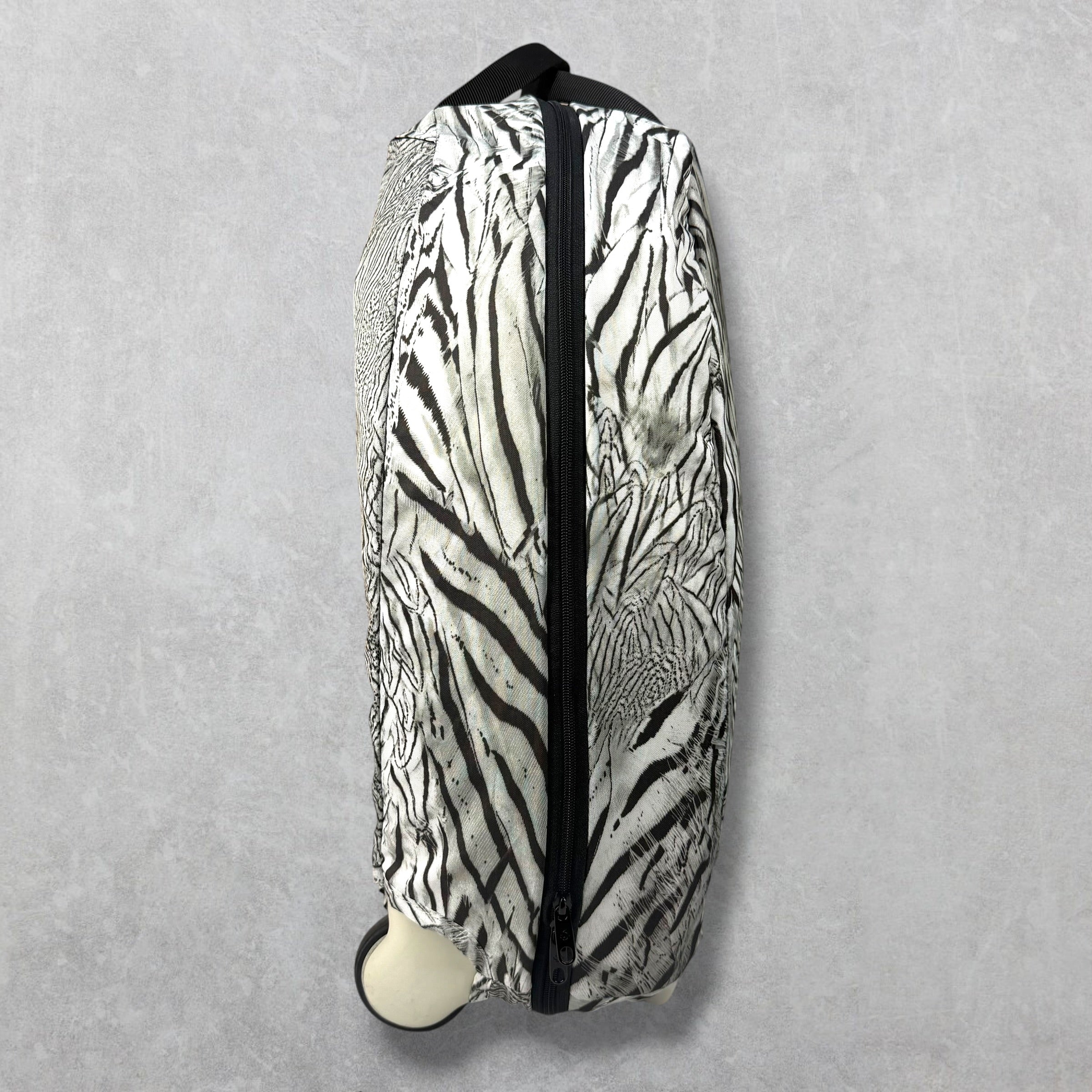 Alexander McQueen x Samsonite Ribcage Luggage