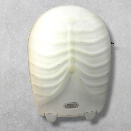 Alexander McQueen x Samsonite Ribcage Luggage