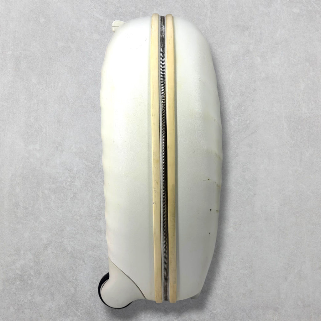 Alexander McQueen x Samsonite Ribcage Luggage