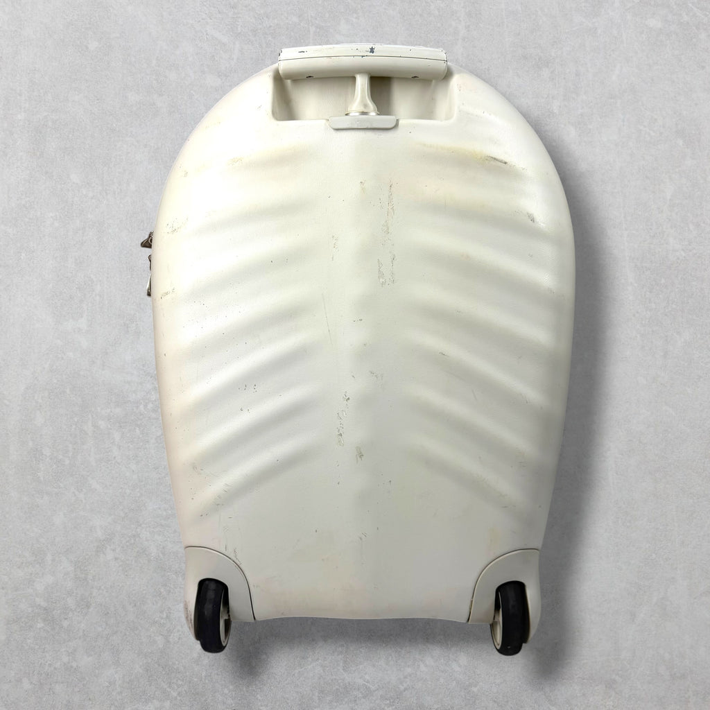 Alexander McQueen x Samsonite Ribcage Luggage