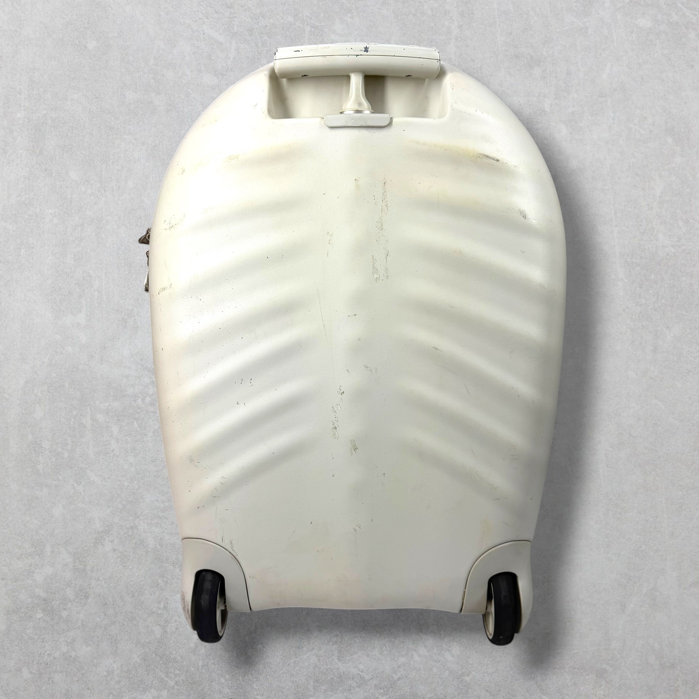 Alexander McQueen x Samsonite Ribcage Luggage