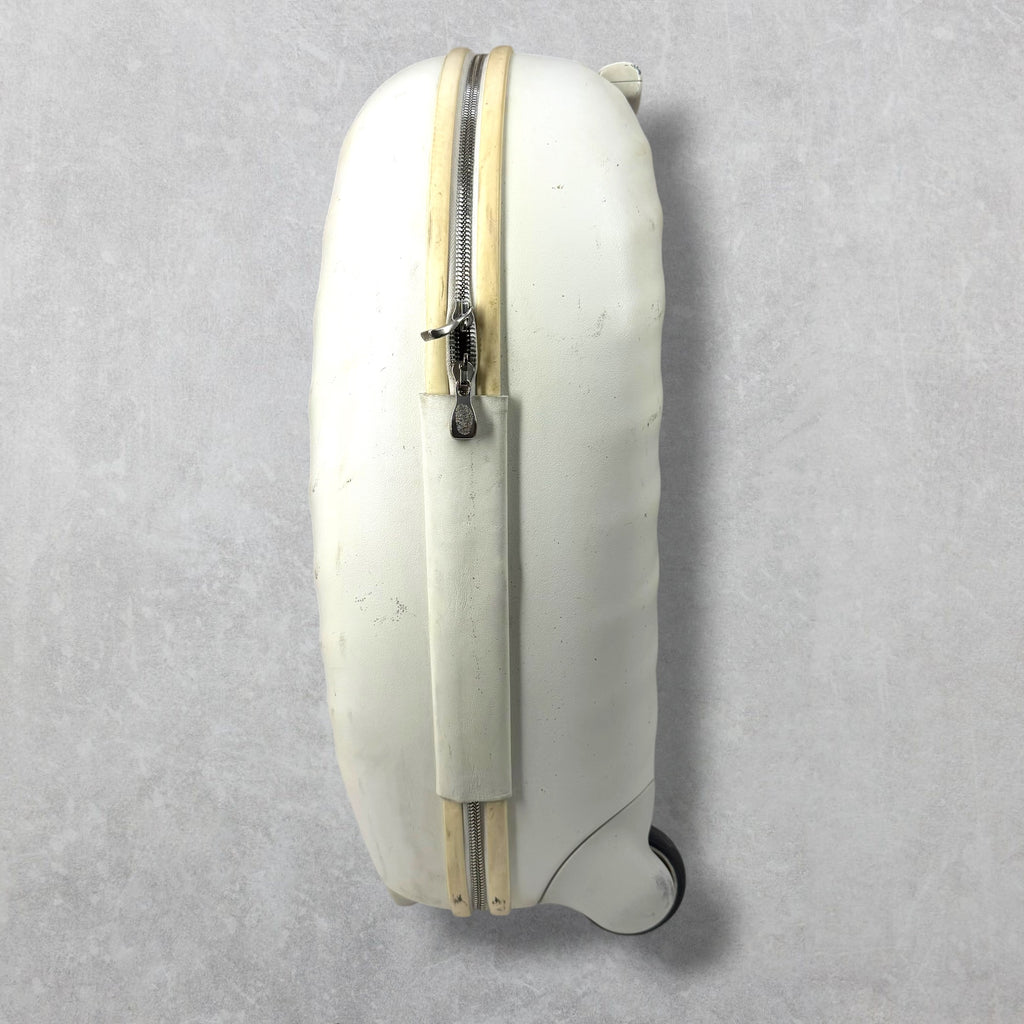 Alexander McQueen x Samsonite Ribcage Luggage